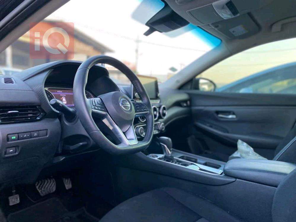 نيسان سنترا